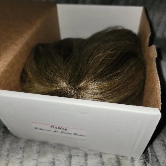 *Oakley Creme Brulee/Nut Butter* Wigs For Every Woman - Picture 3 of 8